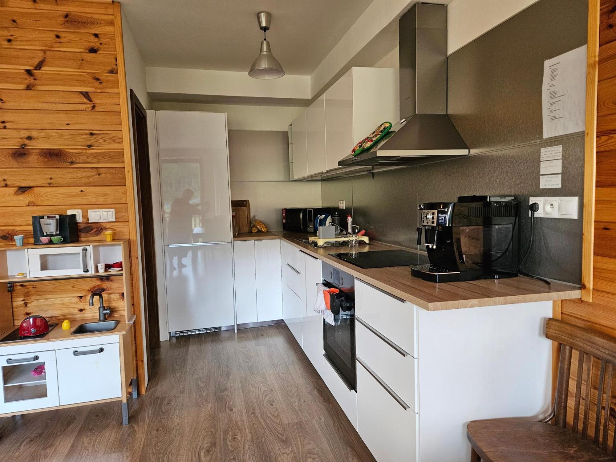 Apartman-Bruno Donovaly Bagian luar foto