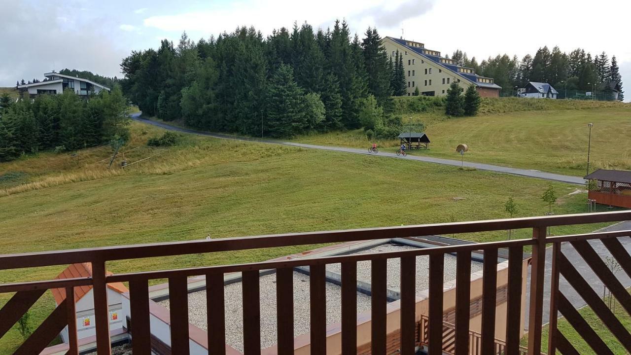 Apartman-Bruno Donovaly Bagian luar foto